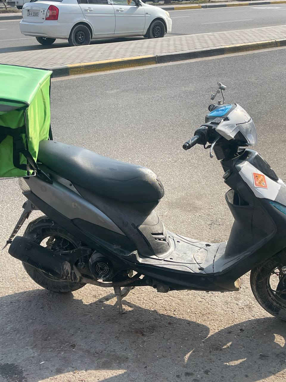 ماكس ١٢٠ عدلة فحل مكينة لووك مامفتوحة دراجة جاهزة ماعدا ملاحظات بسيطة... مكاني بصرة قبلة السعر 725 وبيها مجال 

 *********** فقط واتساب
