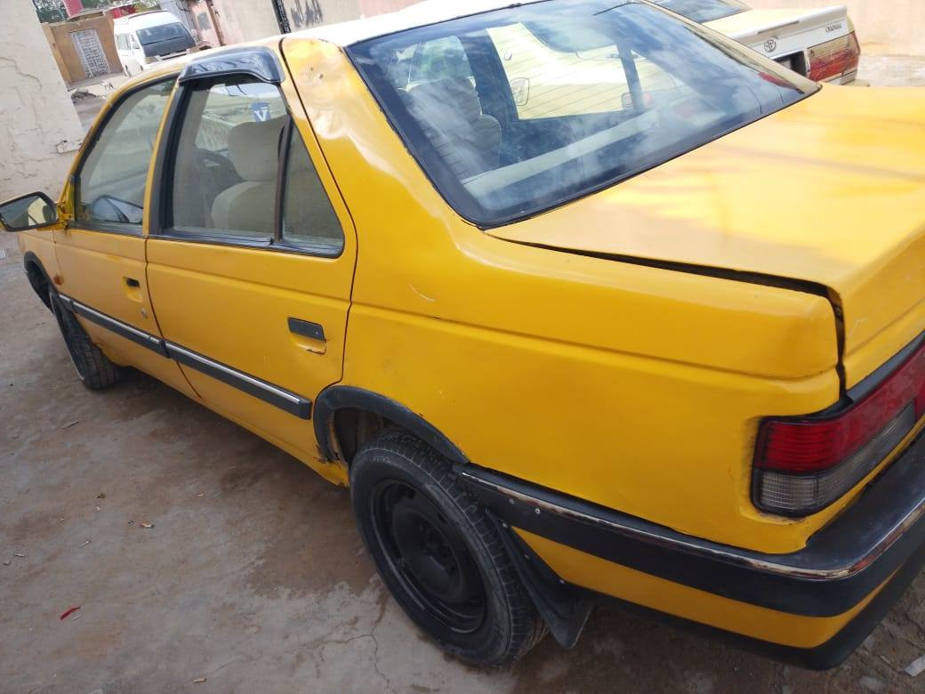 بيجو روى
موديل 2009

السياره كير ومحرك نضاف

مصفرى هيئه وغرامات

السنويه 2021

البدي شوفت العين

لا تبخير لا تأخير

غرفتها نضيفه

السعر 13

مكاني بصره

***********الشراي يجي واتساب
