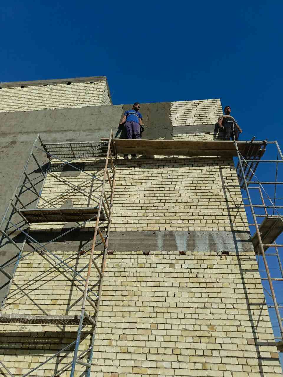 السلام عليكم خلفه تشميع سعر المتر 2500
للاستفسار ***********
