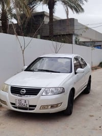 للبيع نيسان سني 2007 مكفولة كفاله عامه سنويه لل2031 سعر 92$ بيها مجال ...