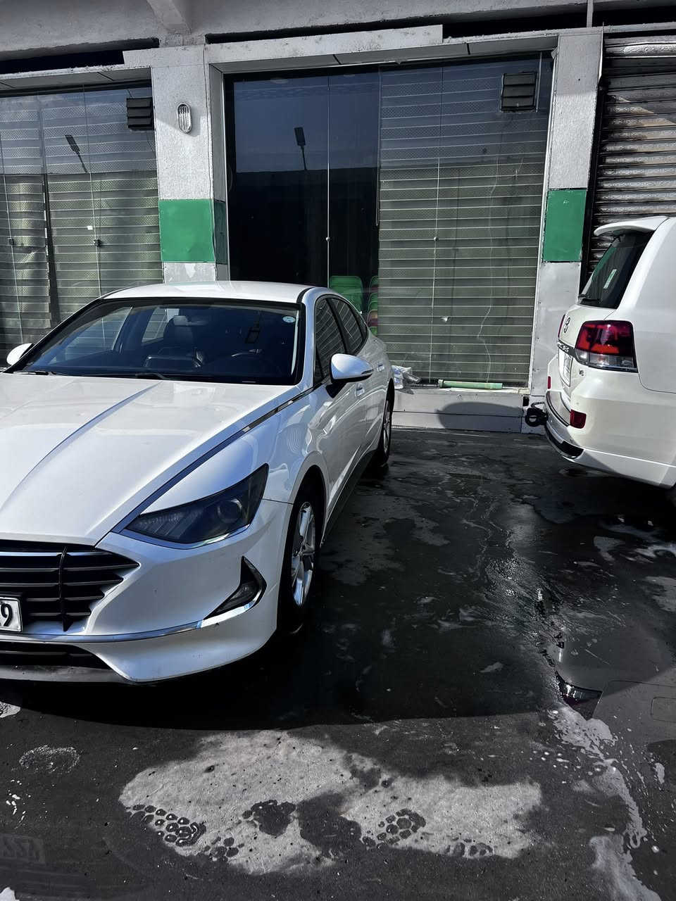 هونداي سوناتا 2020 
وارد كوري غاز بلاد ماشية 180 
بيها 5 قطع صبغ 
السعر :$153 ورقه 
 وتساب ***********
اتصال ‭0770 492 7681‬
مكان السيارة البصرة
