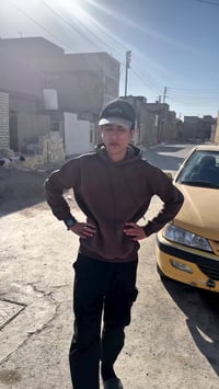 نصب الصحن • برمجة ستلايت • بغداد الحسينية