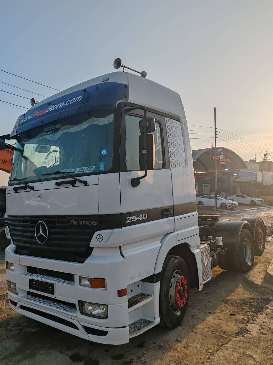 السلام عليكم اكتروز 
2️⃣0️⃣0️⃣2️⃣
2️⃣5️⃣4️⃣0️⃣
مربوطه تنكر حموله عاليه 
رقم نينوى انكليزي لغايه
2️⃣0️⃣3️⃣1️⃣
مكفوله كفاله عامه 
 معرض جوهره سامراء 
0️⃣7️⃣7️⃣5️⃣5️⃣5️⃣2️⃣2️⃣4️⃣4️⃣1️⃣
0️⃣7️⃣8️⃣0️⃣1️⃣4️⃣7️⃣8️⃣9️⃣0️⃣0️⃣


**إذا كنت صاحب هذا الإعلان وتريد حذفه لأي سبب، رجاءا أرسل رسالة إلى الدعم الفني**