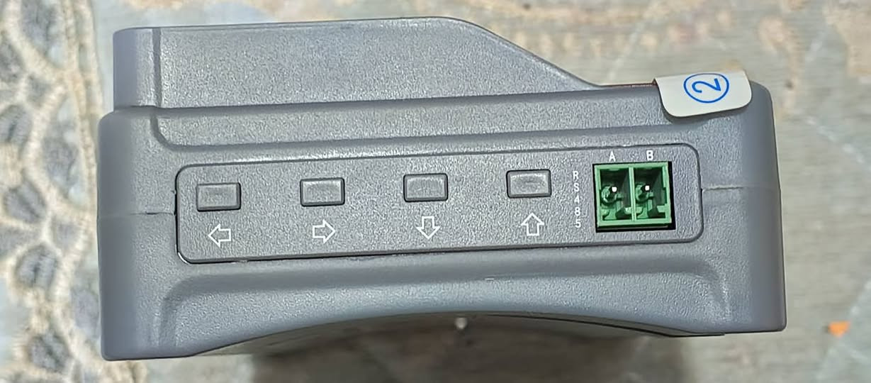 جهاز فحص الكاميرات لبيع للتواصل خاص 🤝🙋


**إذا كنت صاحب هذا الإعلان وتريد حذفه لأي سبب، رجاءا أرسل رسالة إلى الدعم الفني**