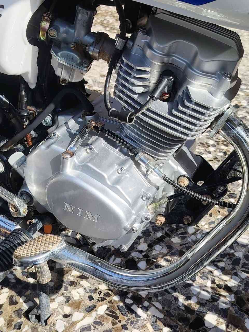 السلام عليكم
دراجه نامه امتياز موديل 25 أوراق دراجه نضيفة وحلوه
مكينه قوه ومعدل السعر 600وبيه مجال مكاني زوير الغربي يم جسر بته


**إذا كنت صاحب هذا الإعلان وتريد حذفه لأي سبب، رجاءا أرسل رسالة إلى الدعم الفني**