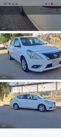 نيسان سني موديل 2020,,كفاله عامه فقط بارد جاملغ امامي السعر 115 وبيهه ...