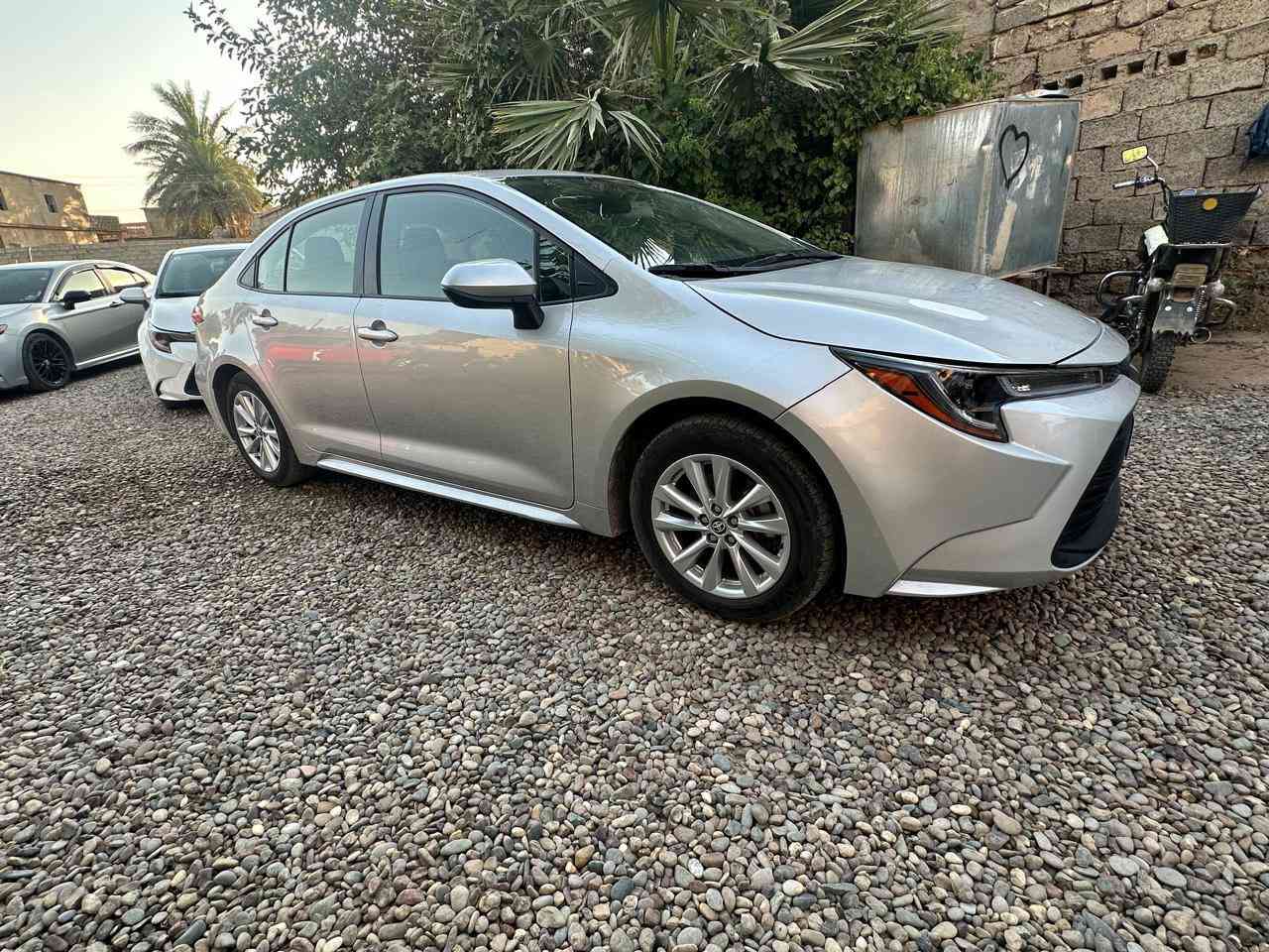 السلامو عليكم كورله موديل23السعر150اوبيه مجال بسعر مراوس بكامري هم يرهم
***********
