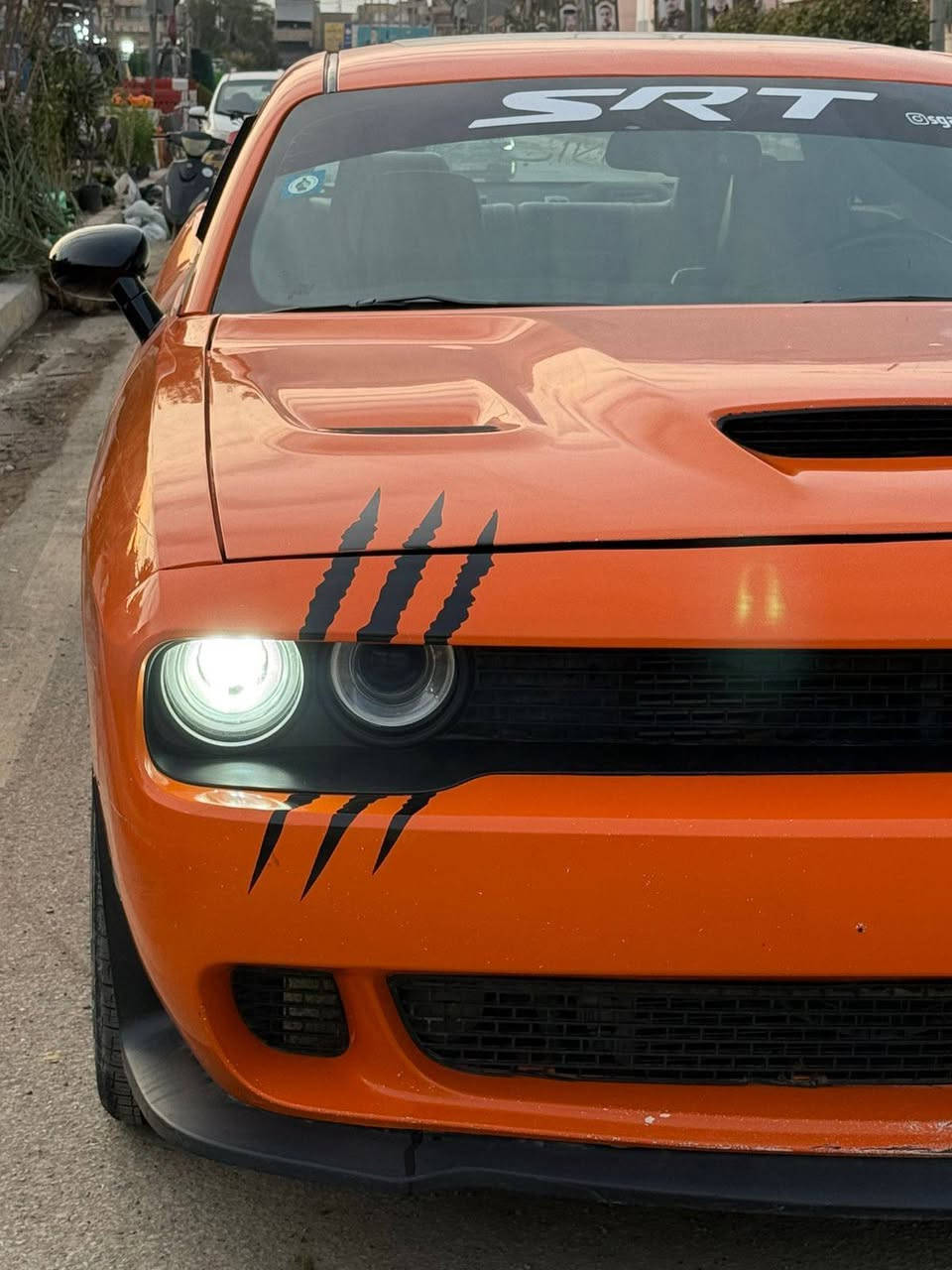 جالنجر 2014 فول مواصفات مؤية للبيع او مراوس بأقل السعر 95 وبيها مجال 
المواصفات

_بصمه تشغيل + بصمه ابواب 

_كشن السايق كهرباء

_تبريد قطعتين

تحويل سبورت 

_شاشه كبيره

_زنون جديد

_فول تحكم ستيرن

_كشنات تدفئه

_نظام سبورت

_جام كهرباء

_مري كهرباء

_ويل ٢٠ 

 _سقف كنتارة

- ارقام نكليزي سنوية بسمي  

- سستم صوت دمام انفنتي

***********

***********
