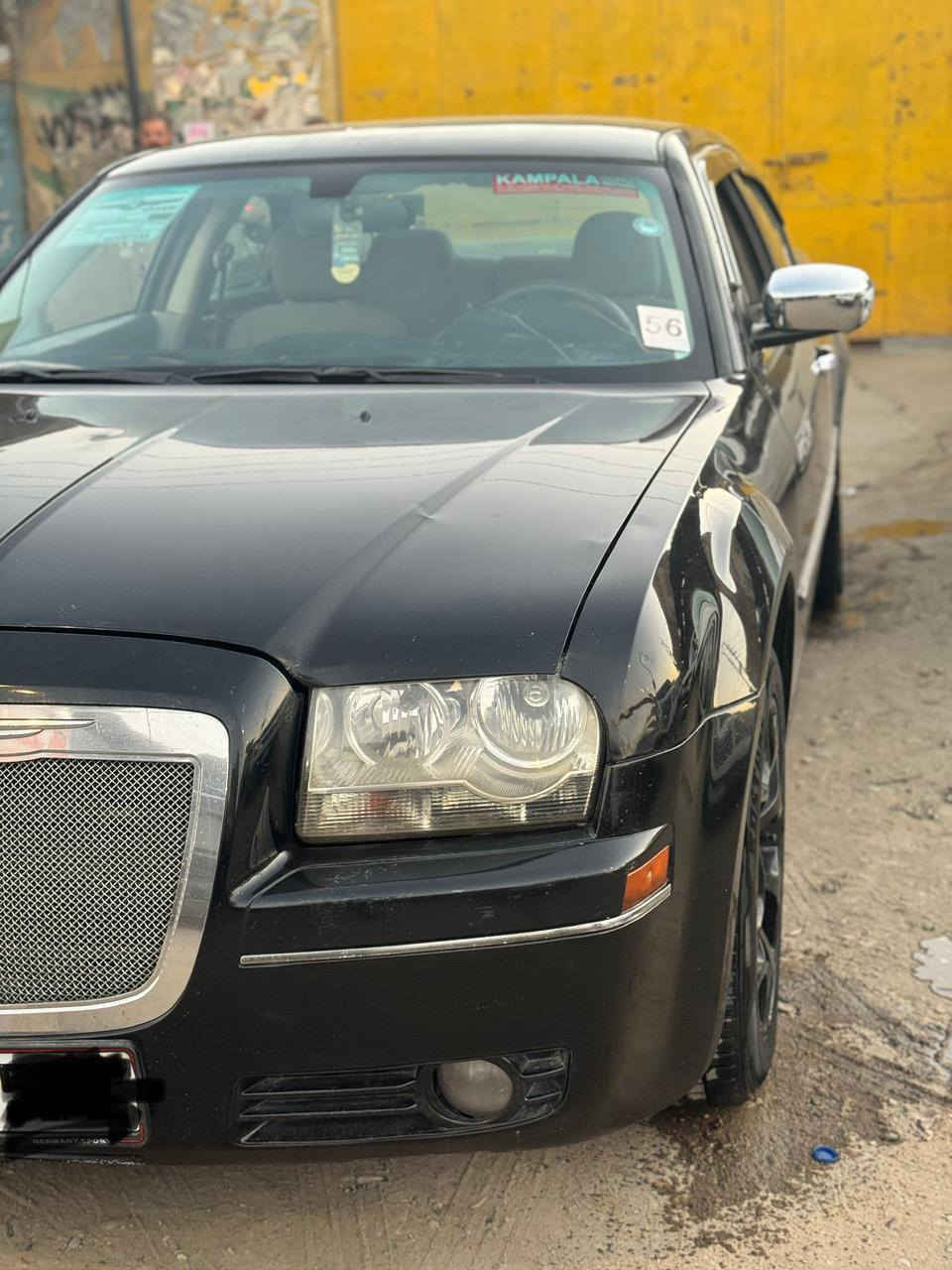 السلام عليكم اباما2008 سيارة اربيل رقم دولي تريد تحويل تريد وكالة سيارة  سنوية ل300
رقم الهاتف ***********
