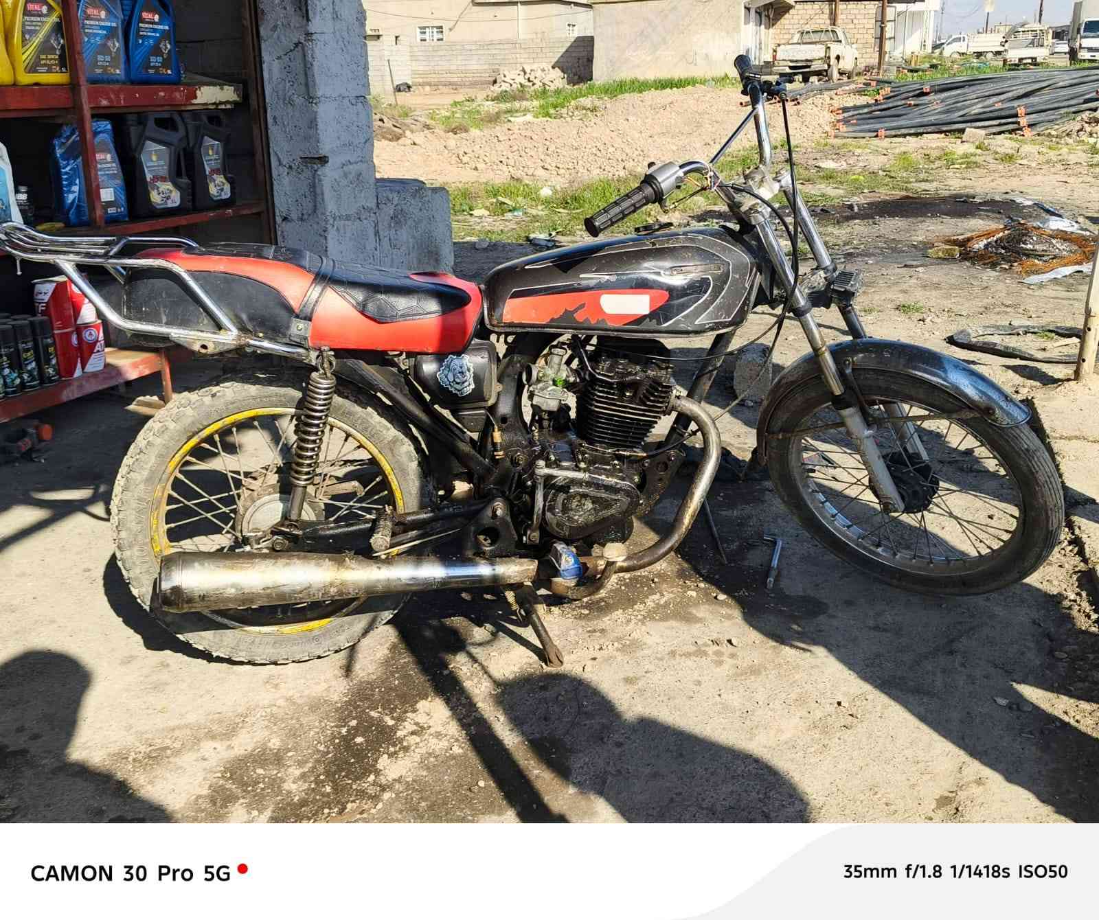 السلام عليكم موطور البيع سابقن جان مشدودلو محرك  تايكر وهسه مشادلو محرك بارت خمسه كير موديل2019 السعر 120وبي مجال  مكاني كياره الرقم  ***********
