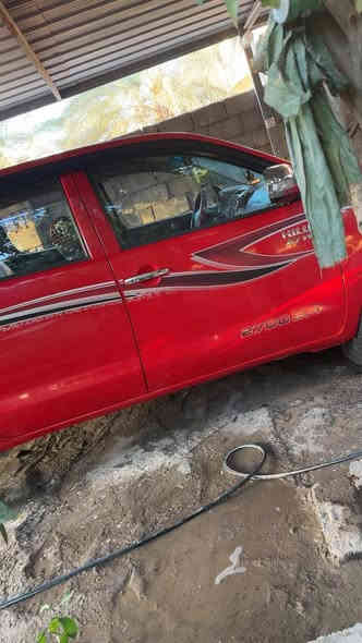 السلام عليكم تيوتا بيكم  موديل 2014 بسمي مكفوله كفاله عامه شرط السونار مكينه بلاديه مامفتوحه سياره جديده ماشيه 130. مابيه اي نقص رايده ب( 215 ) وبيه مجال للشراي مكاني بابل المسيب ***********
