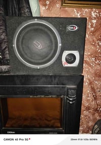 دمام • ساب 10انش • باس قوي