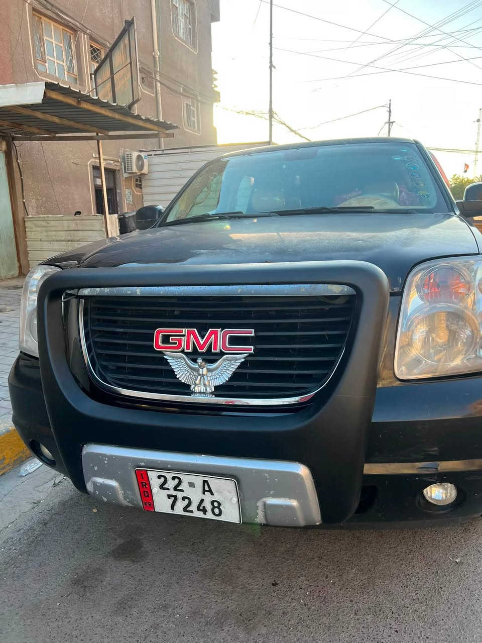 جمسي للبيع موديل ٢٠١١ خليجية طبله كير ومحرك مكفولات تخم تاير جديد حداديه جديده تبريد ثلج هزه جديده سنويه جديده السياره مكفوله كفاله عامه مصفره من كل شي مكاني بغداد للاتصال على الرقم ***********
