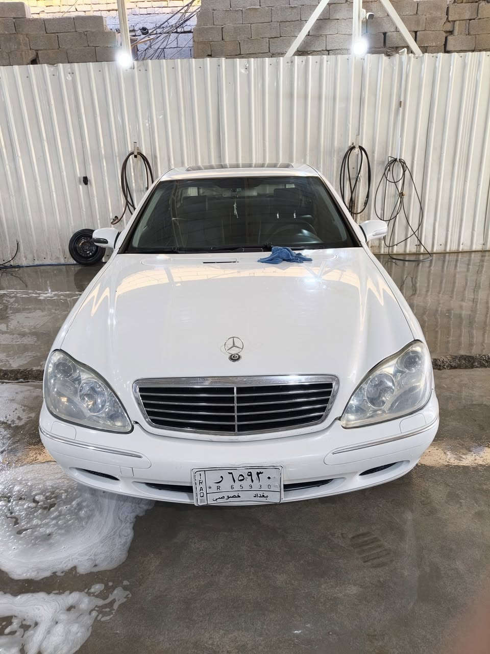 مرسيدس غواصه، V6 سلندر
موديل 2000 اصل رقم بغداد بسمي مداور نفس اليوم
كفاله ضربه وتبديل  لون ابيض كير مكينه حداديه تخم تاير تدفئة تبريد كهربائيات كله جاهز نقص برغي 🔩
مابيها مكانه ناصريه اسكان الصناعي 
سعر 125 وبيها مجال بسيط حك جيتك
اتصال او واتساب ماسنجر ما جاوب 
***********
