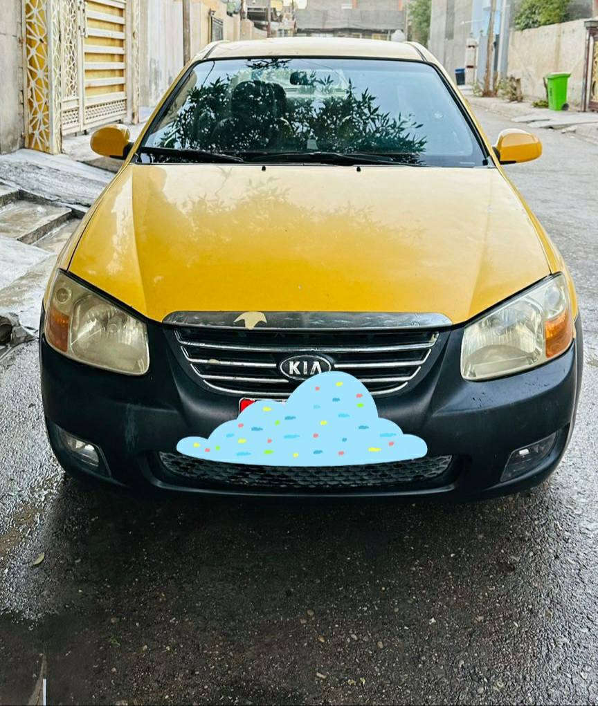 سبكترا 2009 جاهزة حدادية تخم تاير رقم جديد مصفرة هيئة وغرمات *********** السعر 80 وبيها مجال
