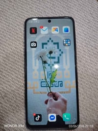 هونر X9 • ٢٠٢٢ • بطارية جديدة