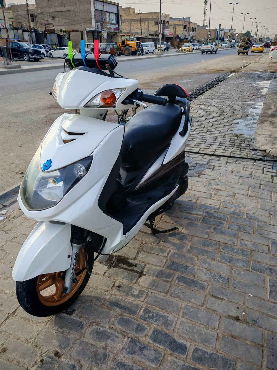 سلام عليكم دراجه سكنس 58 سعره 650 بيه مجال واتساب 077147459 وراق كامله بغداد ابياع معالف


**إذا كنت صاحب هذا الإعلان وتريد حذفه لأي سبب، رجاءا أرسل رسالة إلى الدعم الفني**