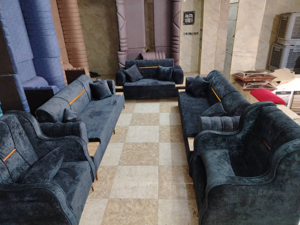 🎄السلام عليكم زبائنه الكرام 🎄معرض ومعمل أنمار للأثاث يتوفر كافة الأغراض المنزليه مستعمل وجديد بيع وشراء ومراوس حسب الطلب والأ تفاق 🎄يعني العند ه اغراض مستعمله للبيع يراسلنه عالصفحه أو يتصل 🛏️🟣للأستفسار ☎️*********** واتساب ☎️ كركوك, العراق
