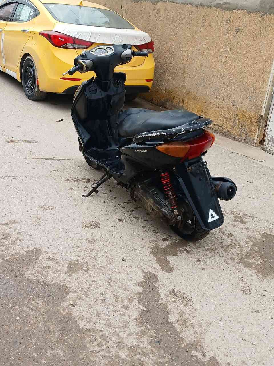 سكنس ياماها 110 كوم حديد سعر 225
مكاني بغداد جسر ديالى قديم ***********
