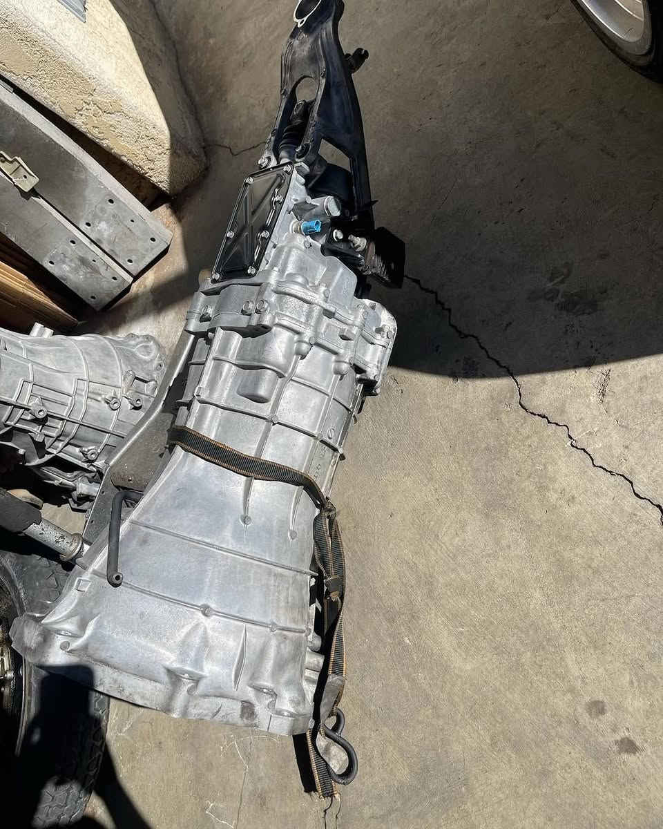Cd009 6 speed trans for DE 2003-2006 available working great no issues! Hit me up ASAP will sell quick


**إذا كنت صاحب هذا الإعلان وتريد حذفه لأي سبب، رجاءا أرسل رسالة إلى الدعم الفني**