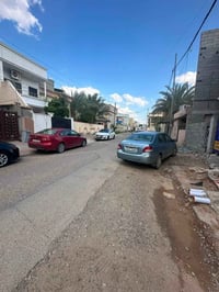 قطعة ارض • ارض للبيع • ارض 100 متر • طابو صرف • حي الواسطي • عقار للبي...