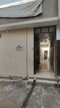 بيت للايجار • ٣ غرف • كراج الشمال