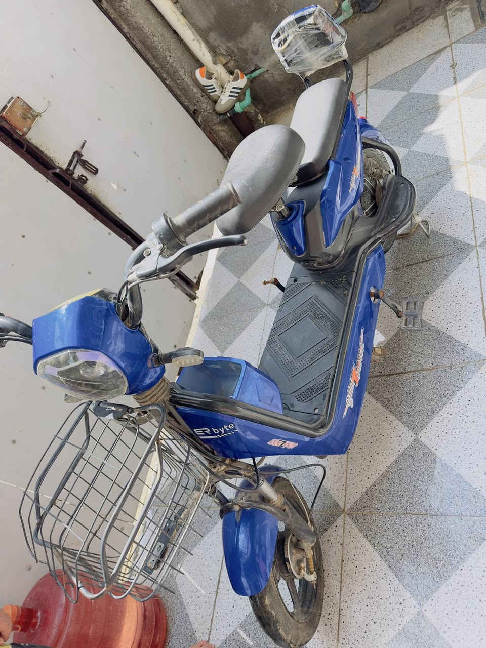 السلام عليكم بايسكل شحن اربع بطاريات
العنوان حي ام البنين بداية طريق ابو الجاسم


**إذا كنت صاحب هذا الإعلان وتريد حذفه لأي سبب، رجاءا أرسل رسالة إلى الدعم الفني**