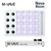 M-VAVE • ميدي كنترولر • وايرلس