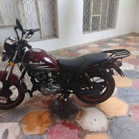 Huasha • دراجة نارية • للبيع