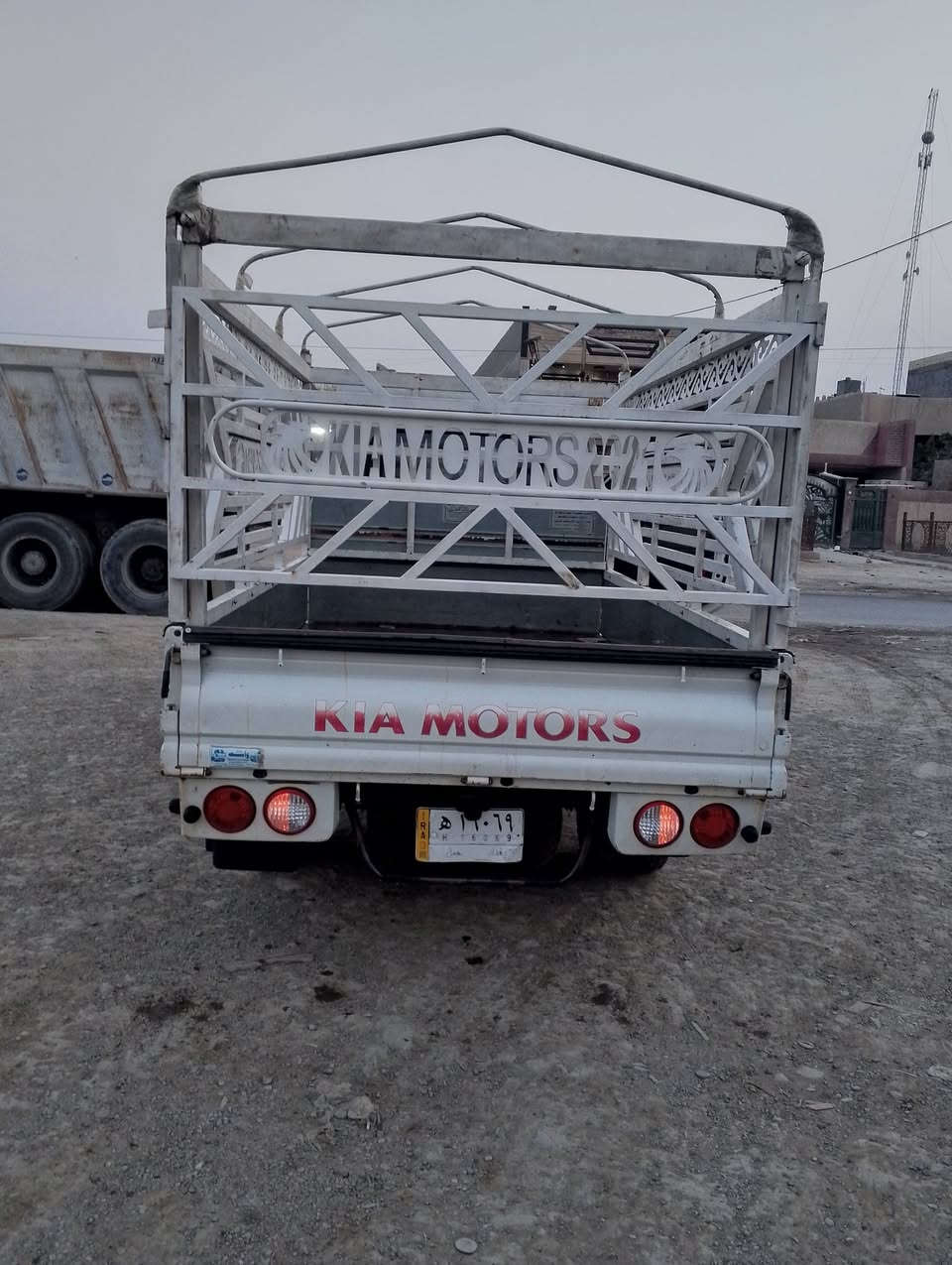 سلام عليكم كيه البيع مكفواله كفاله عامه تبريد يشتغل تخمم تاير كير اكسن مكفوالت رقم بغداد  سعر 125 العنوان بغداد لانتصال ***********
