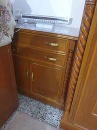 غرفة نوم • نجارة • نظيفه جدا