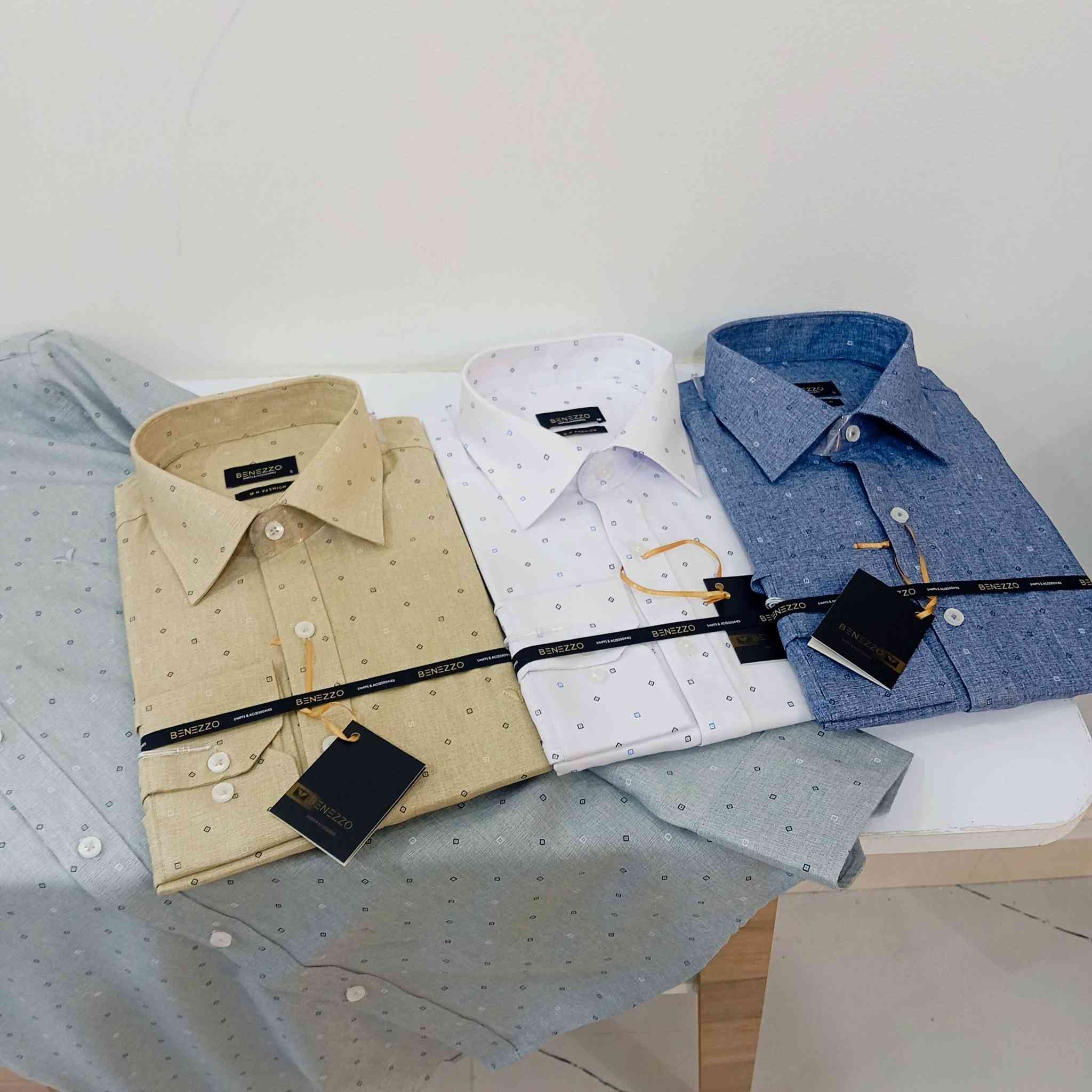 تصاميم راقيه وألوان عصريه ازياء محمد جاسم الشارع العام مقابيل مجمع الانوار التجاري


**إذا كنت صاحب هذا الإعلان وتريد حذفه لأي سبب، رجاءا أرسل رسالة إلى الدعم الفني**