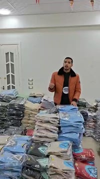 موسم صيف ٢٠٢٦ • بيت الملابس • رجالي حريمي أطفال