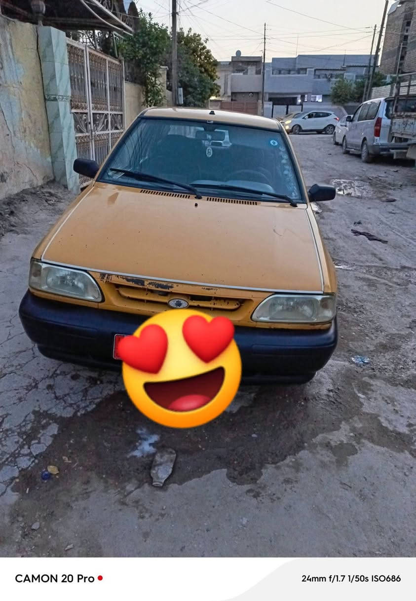 سلام عليكم سايبه مودل 13 سياره مكفوله سعر 27وبيه مجال ***********
