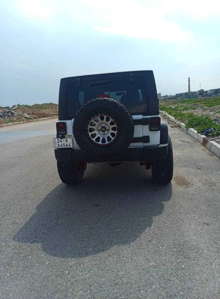 جێب ڕەنگلەری ٢٠١٢ کام دەست کاریکراو  کراوەتە ٢٠٢٠ بۆ ئۆف ڕۆد بێکێشە تەنها سەیاقەکی پێویستە بۆ شاخ بەس بن بەگ لایتی دواوەی لای سەکن بۆیاخە گێڕ و مەکینە بە شەرت نرخی ١٧٥ و کەمێک معامەلە
*********** رانية, السليمانية
