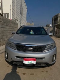 سورنتو ٢٠١٤ • مكينه ٢٤٠٠ • طخه بالصندوك