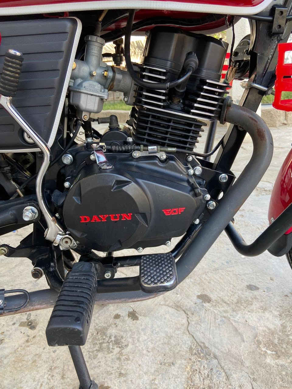 سلام وعليكم 
دراجه دايوان للبيع مديل25 مكينه 200 دراجه نضيفه فول مثل الصوره اوراق سحب السعر خاص المكان ديالئ 
دلي عباس أي نقص مابيهه


**إذا كنت صاحب هذا الإعلان وتريد حذفه لأي سبب، رجاءا أرسل رسالة إلى الدعم الفني**