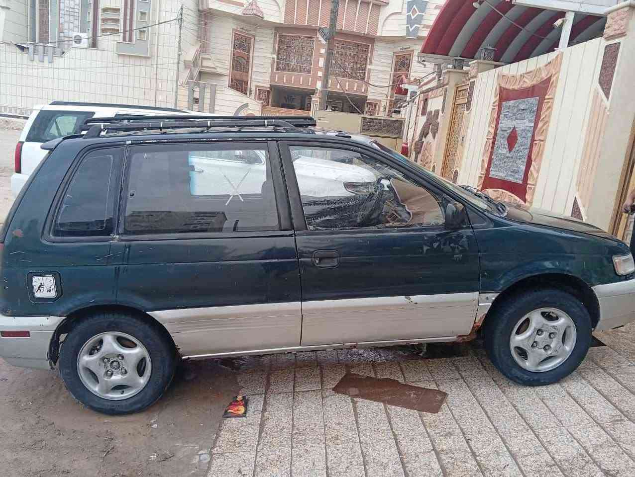 سياره مستبوشي 1991 رقم بصره  كير ومكينه كورلا بيكاتشو السياره مكفوله من الكص ونقل الجثه رقم انكليزي هزه جديده سنويه جديده باسمي سنويتها تنتهي ب٢٠٣١ سياره  استعمالي الشخصي السعر ٣٢ وبيه مجال الاتصال *********** 
عنوان بصره زبير الزبير, البصرة
