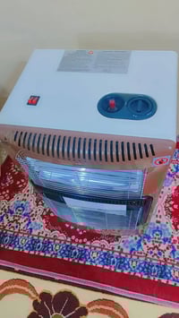 صوبة غازية نوعية نوال ضمان سنة😍 جديدة ستعمال 15يوم فقط فقط كارتون وكل ...