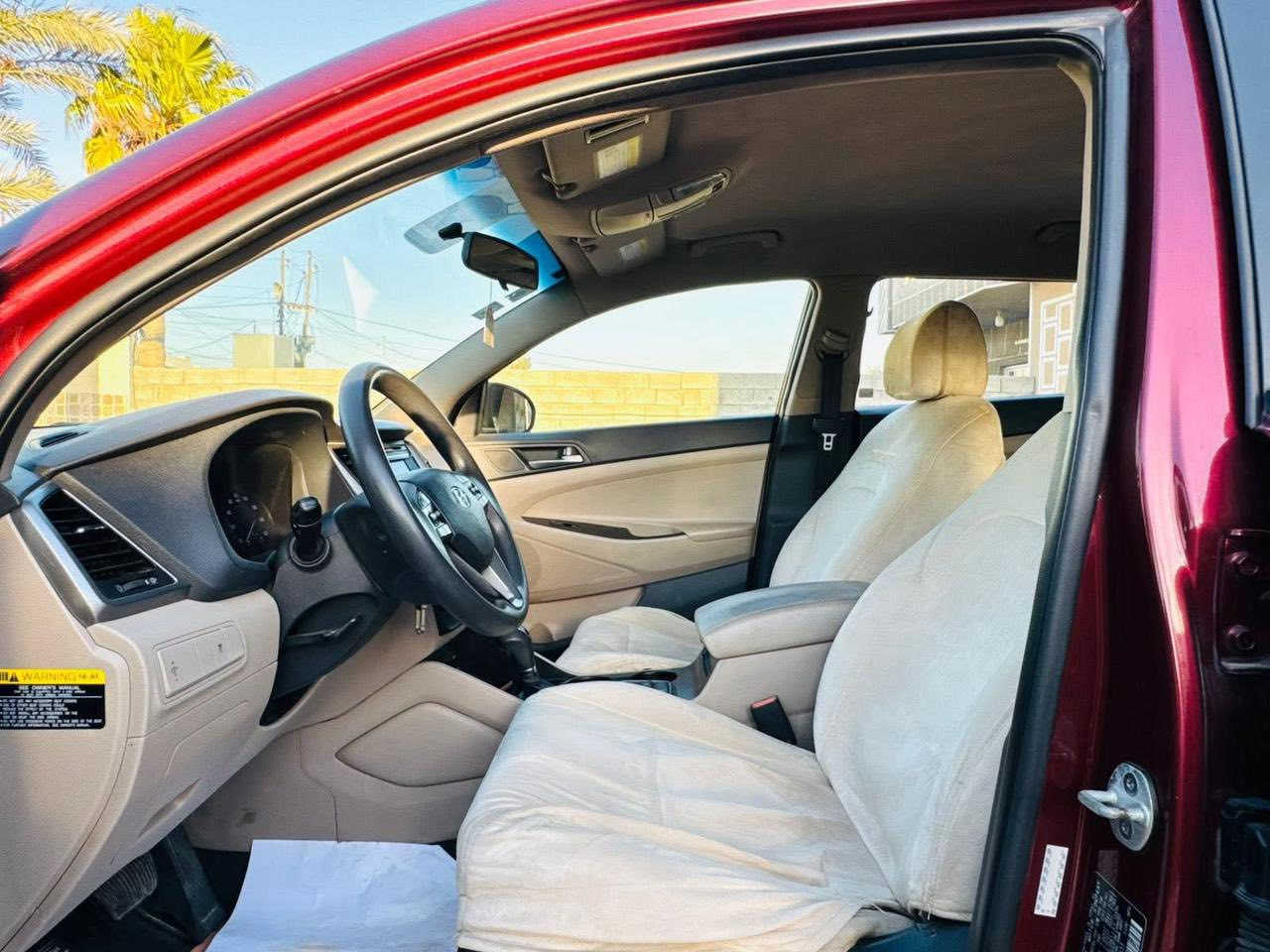 يالله البيع
توسان مديل 2017

مكينه كير كفاله لد امامي وخلفي

كشنات جلد اصلي تحكم سترين 

أمريكيه حادثه جاملق امامي وبنيد 

تخم تاير تبريد صدر جديد 

كشن كهربا 

رقم جديد بسمي 

 العنوان بغداد تقاطع النهروان جسر ديالى جديد 
لاستفسار   ***********
