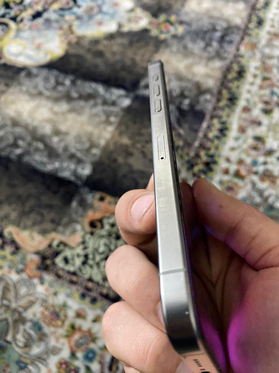 السلام عليكم ايفون 15 pro max
للبيع جهاز كلش نضيف مامفتوح ومامبدل بي اي شي ولا داخل تصليح نهائيا وين مايعجبك تفحص اني وياك ذاكره ٢٥٦ بطاريه ٨٦ عدد دورات الشحن ٤٧٣ مكاني بغداد حي الخضراء ***********
