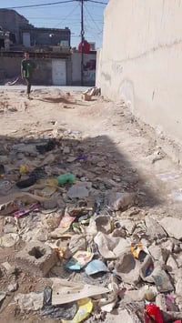 السوداني للعقار 07712056804 قطعة أرض للبيع مناسبة.. مدينة الصدر حي الم...