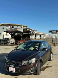 شيفروليه سونيك • ٢٠١٣ • اوتوماتيك