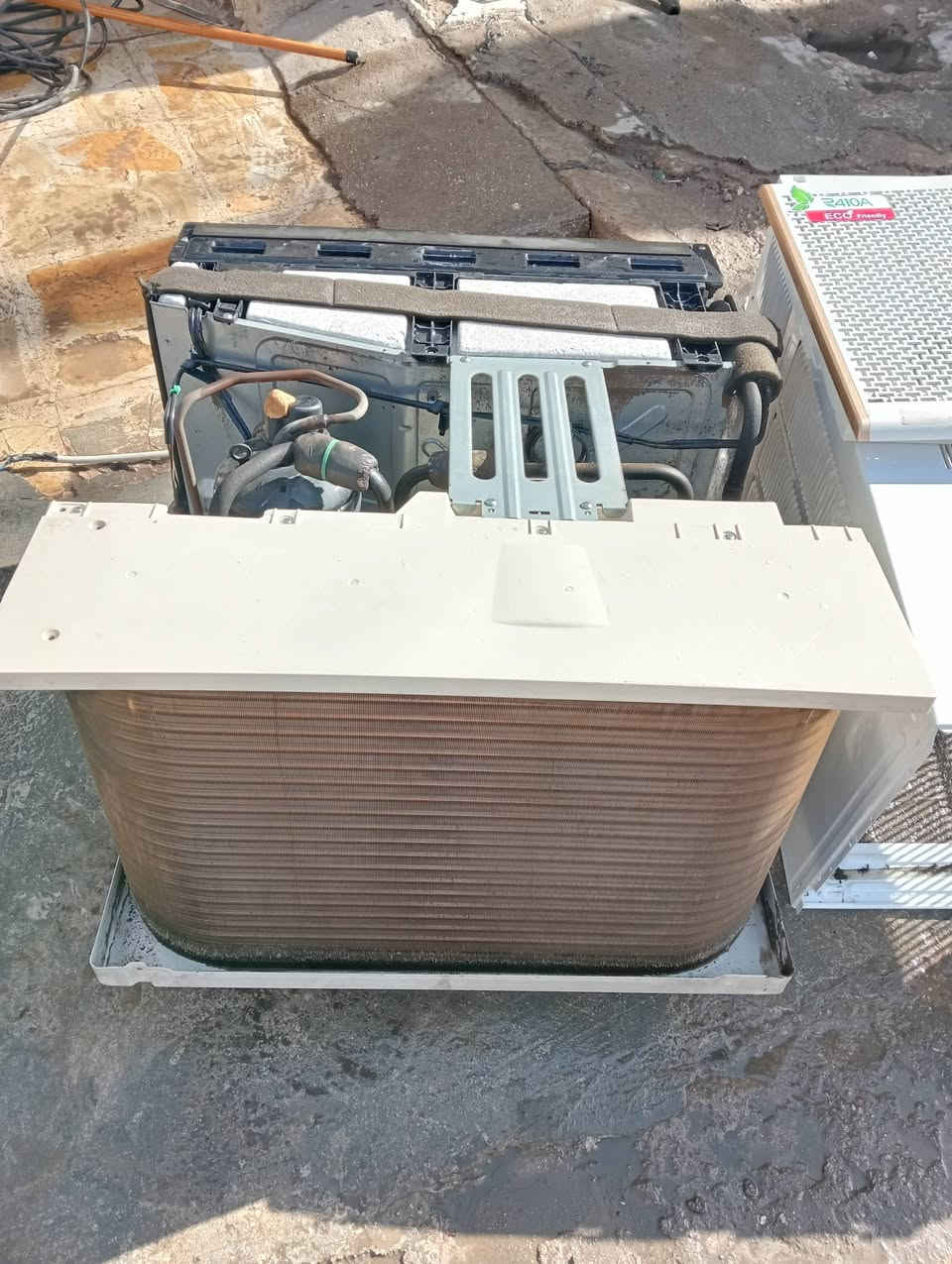 مكيف طنين 300 ومبردة حجم 2موسم واحد مشتغلات 100 مكان حي اور


**إذا كنت صاحب هذا الإعلان وتريد حذفه لأي سبب، رجاءا أرسل رسالة إلى الدعم الفني**