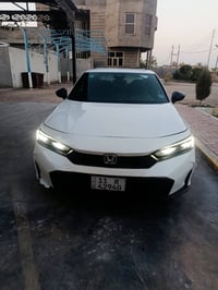 سيفيك هايبرد • بصمه • الفلوجه