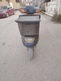 منغولي • ٢٠٠٧ • دشبول مكسور