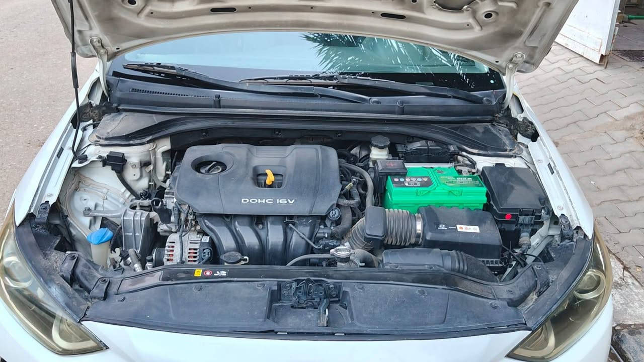للبيع هيونداي النترا 2017 وارد أمريكي 🇺🇸
✅ محرك 2000 DOHC
3 وضعيات قيادة (Sport / ECO / Normal)
✅ اللون أبيض صدفي
✅ شاشة + كاميرا خلفية
✅ نظام البريك ABS
✅ الممشى 140,000 ميل

ملاحظات السيارة :
▪️ صبغ نصف الباب الخلفي جهة السائق
▪️ ليبل واحد بأمريكا (ضرر الدعامية الخلفية فقط)
▪️ بيها مكانين تكشير بالبنيد

💰 السعر: 120 قابل للتفاوض

 للاستفسار:*********** (آسيا)*********** (زين)
مكان السيارة النجف 

📱 واتساب متوفر على الرقمين
