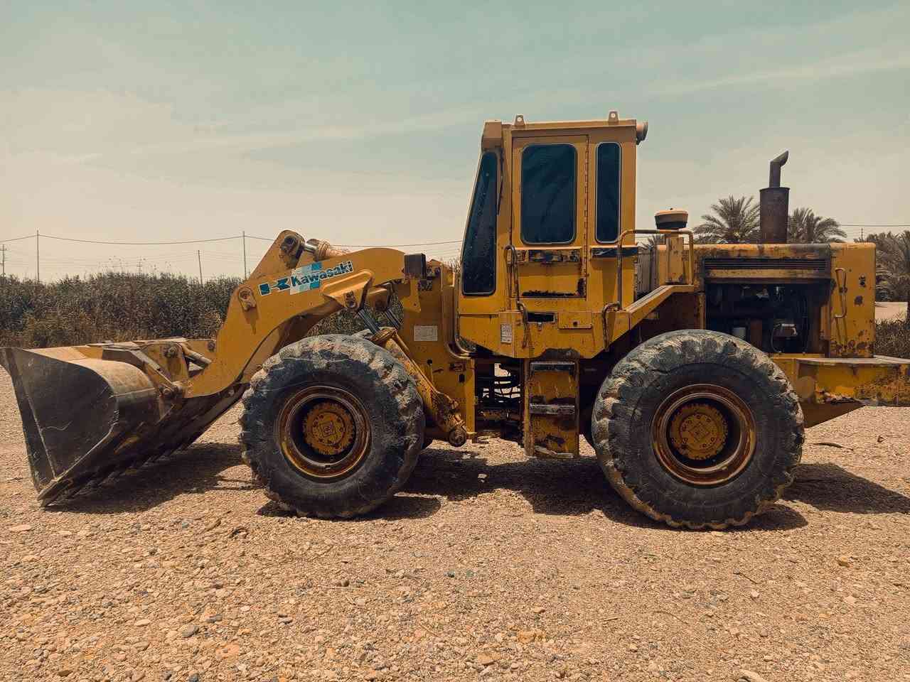 مكلف بالنشر👋👋
شفل كاوسكي حجم 80 موديل 89 وارد امريكي گير ومحرك شرط سبانه مامحطوطه عليهن مكينه جديده نشطه خير م̷ـــِْن الله رقم بصره تحويل مباشر السنويه 2027 تنتهي مكان لانبار الاستفسار اكثر الاتصال علـّۓ  الرقم***********
