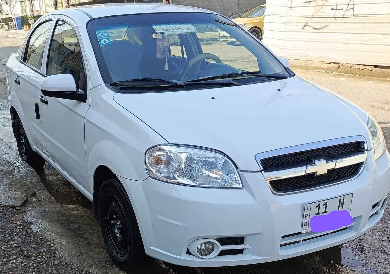 السلام عليكم
للبيع افيو 2011 شركه عامه 
رقم بغداد الدولي باسمي 
كير مكينه صدر تبريد على الشركه ترايك زيرو 
بيه جاملغ امامي مبدل اصلي 
وهذا السونار بل صور 
ماشيه 135
شاشه كامره 
السياره جاهزه مابيه اي نقص 
السعر 78 وبيه مجال كلش قليل 
بغداد حي الجهاد 
***********
