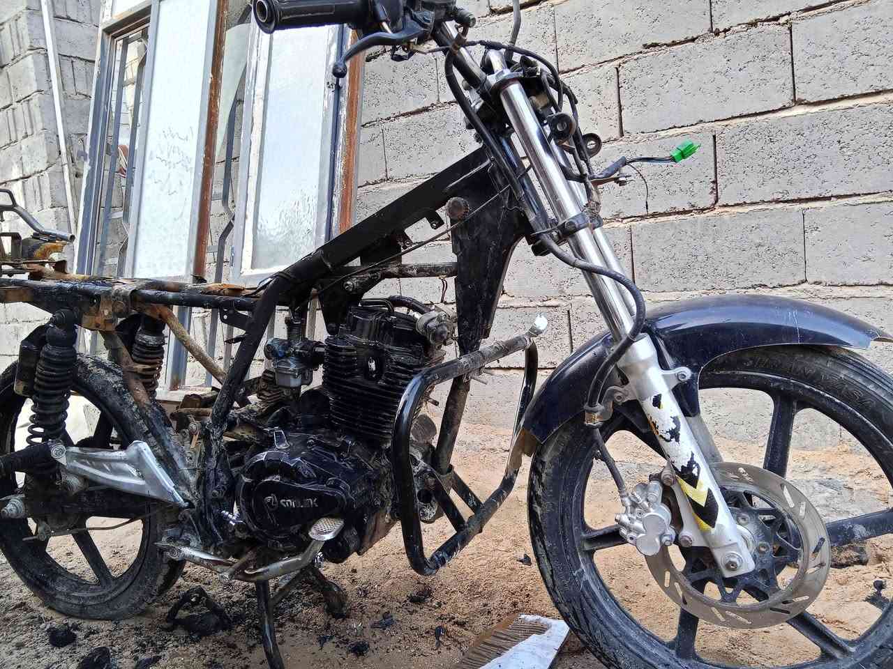 سلام عليكم
من رخصه الادمن عندي هاذ 
الماطور محروك نصف 
محرك مابيه شي ولشه وياله 
والي يفيده هاذا رقمي ***********
مامتواجد على الفيس
